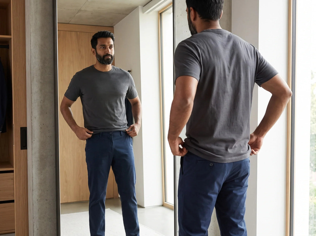 Best Tummy Control Shapewear Shorts for Men
