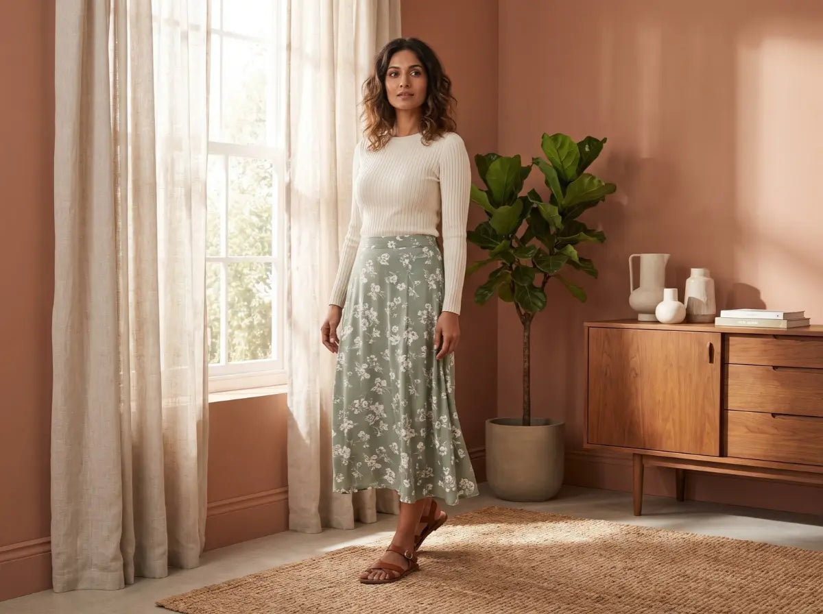 Invisible Comfort Under Every Outfit – Best Seamless Under Skirt Shorts