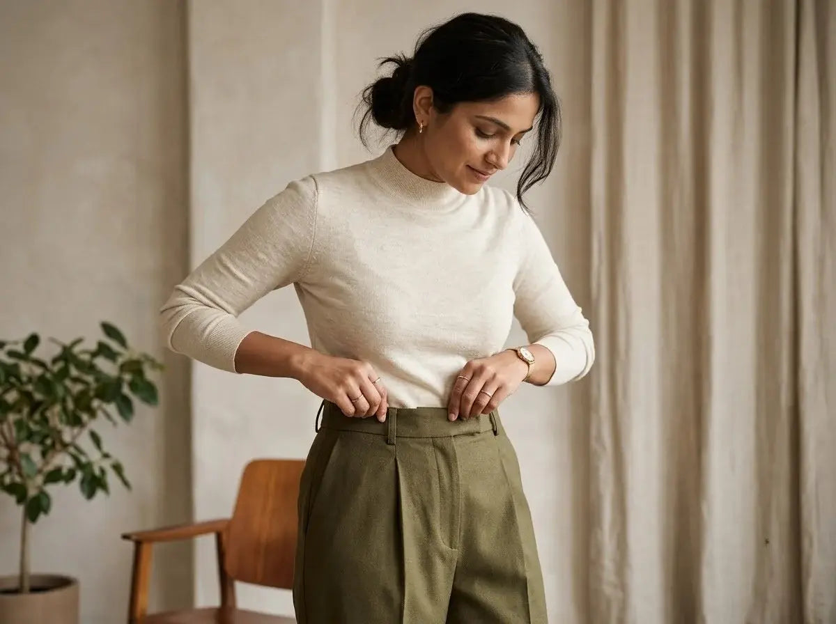 How to Stop Shapewear from Rolling Down: Common Causes & Easy Fixes