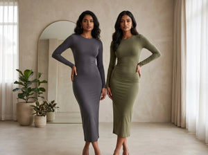 Seamless Shapewear...