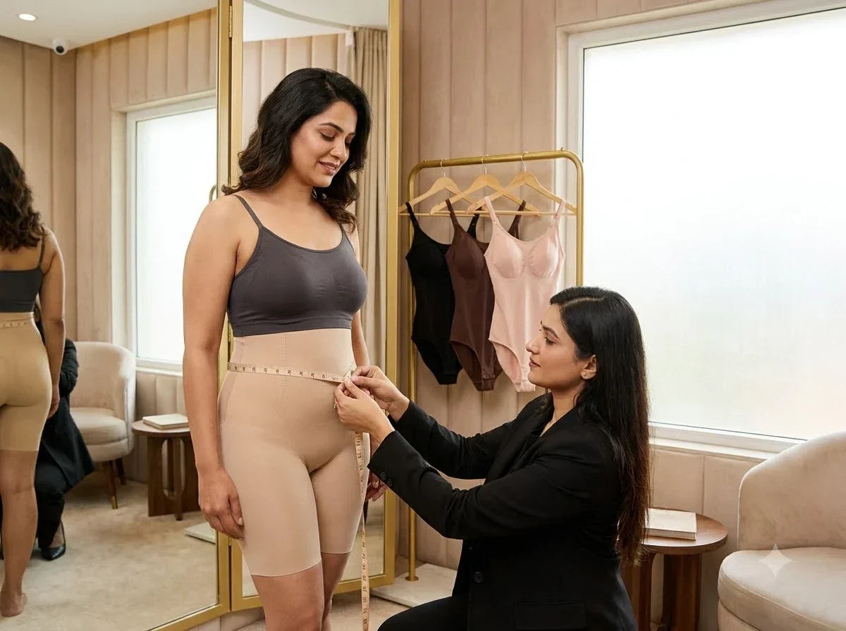 Tummy Control Bodysuit