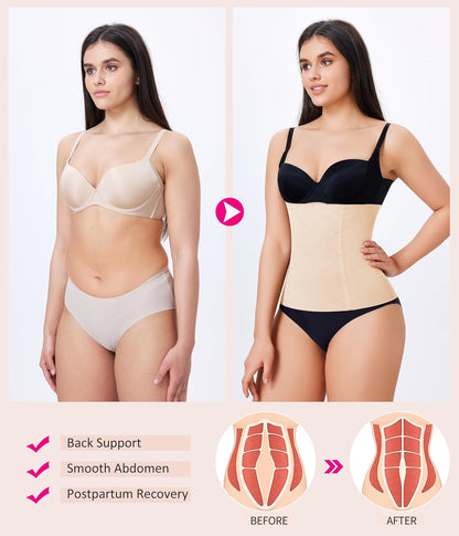 Skin Tummy Tuck Shapewear Belt3
