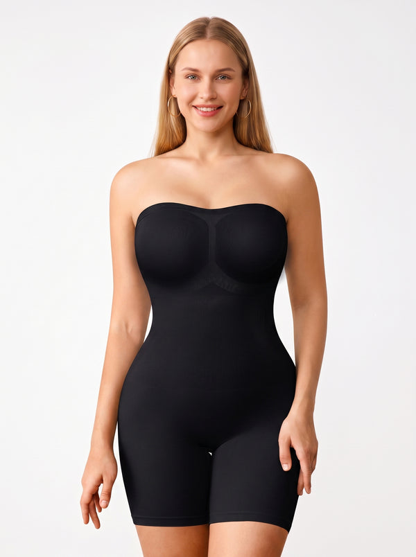 Best Strapless Butt Lifting Bodysuit for Women1