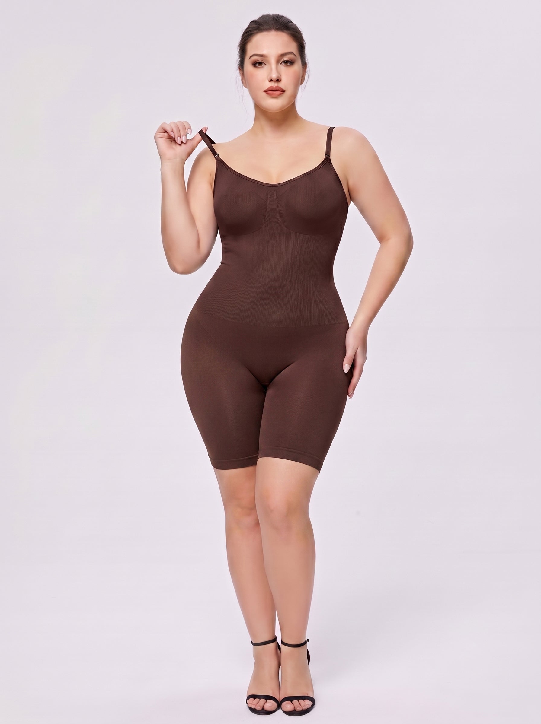 shapewear-tummy-control-bodysuit-mid-thigh-body-shaper