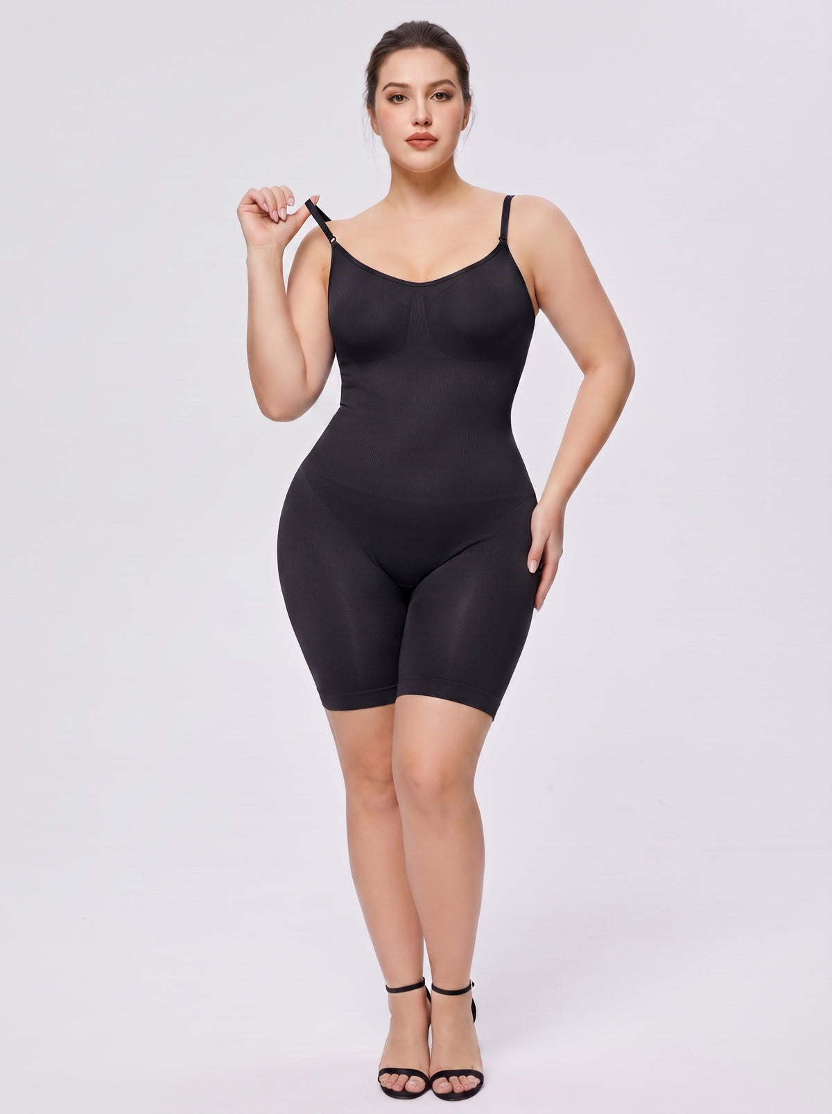 shapewear-tummy-control-bodysuit-mid-thigh-body-shaper