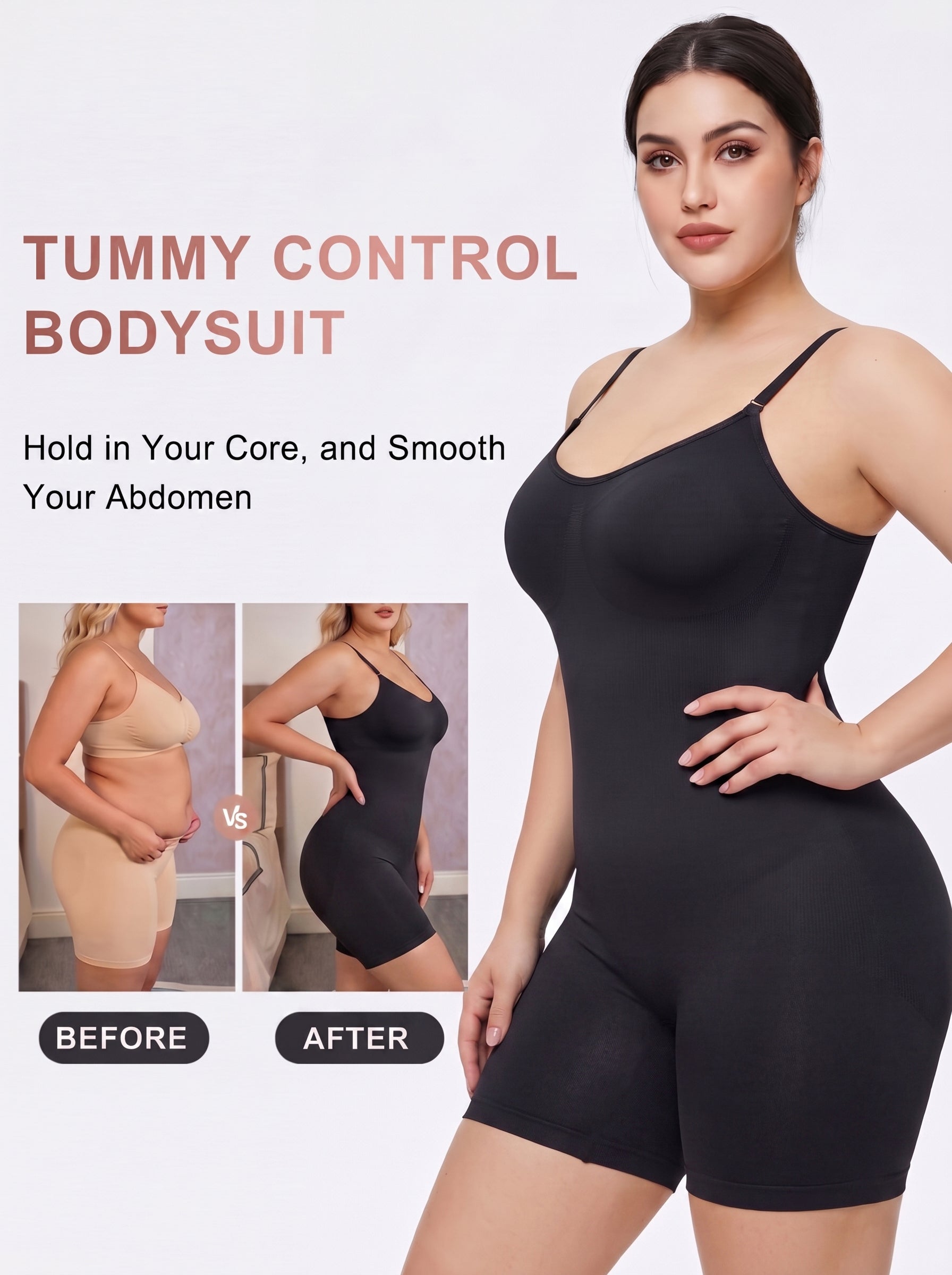 shapewear-tummy-control-bodysuit-mid-thigh-body-shaper