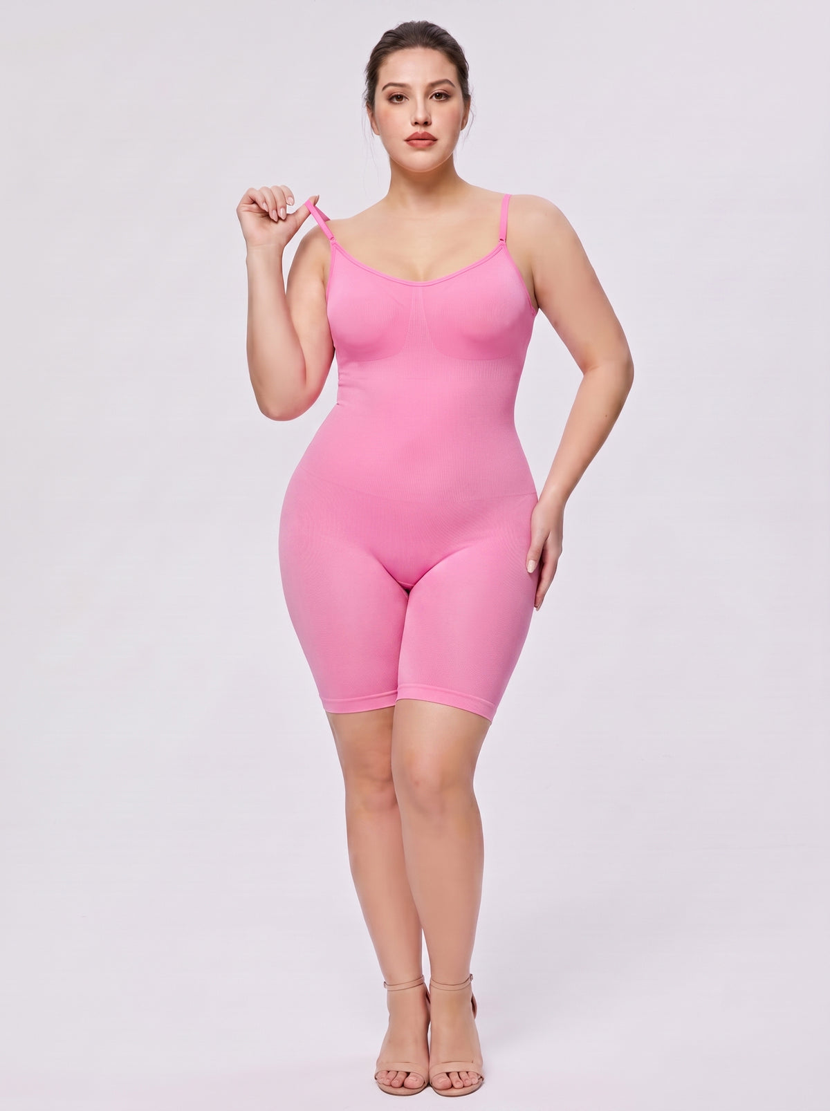 shapewear-tummy-control-bodysuit-mid-thigh-body-shaper