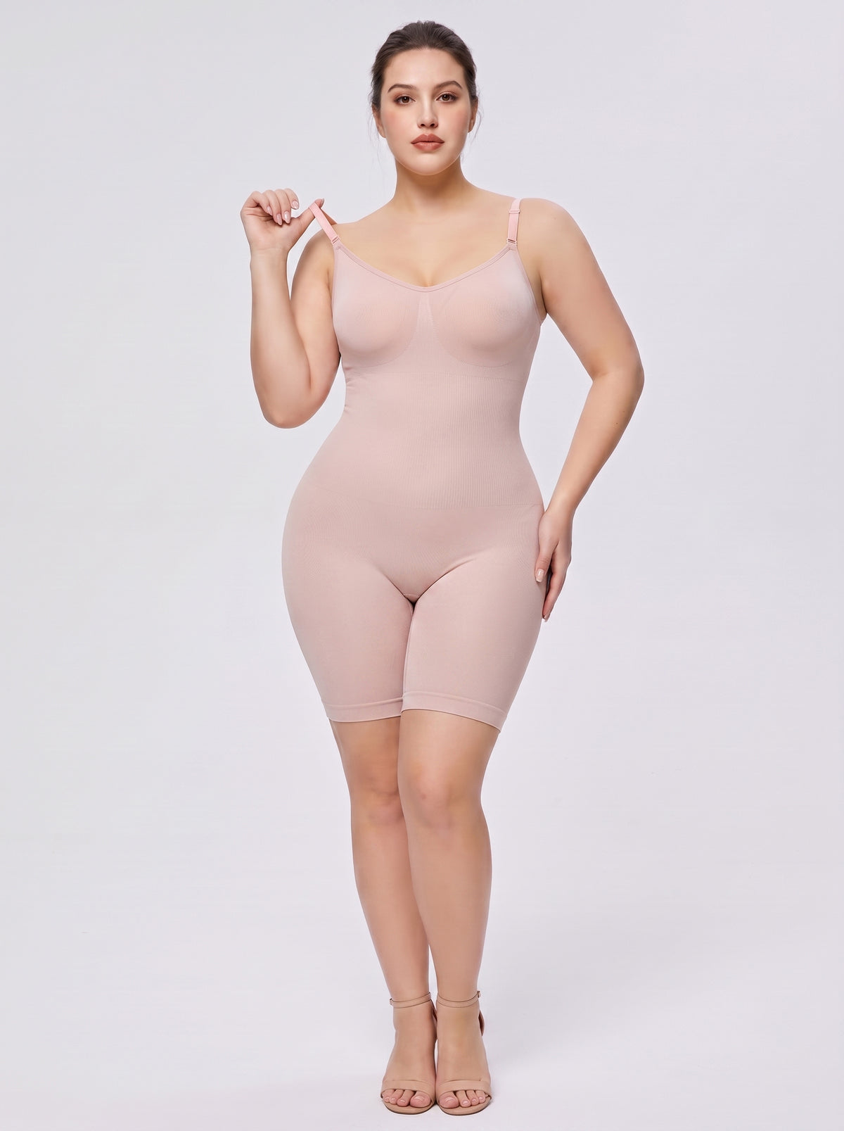 shapewear-tummy-control-bodysuit-mid-thigh-body-shaper