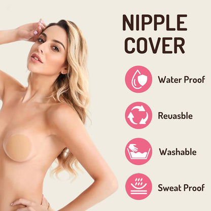 Reusable Breast Lift Bunny Ups for seamless support and lift1
