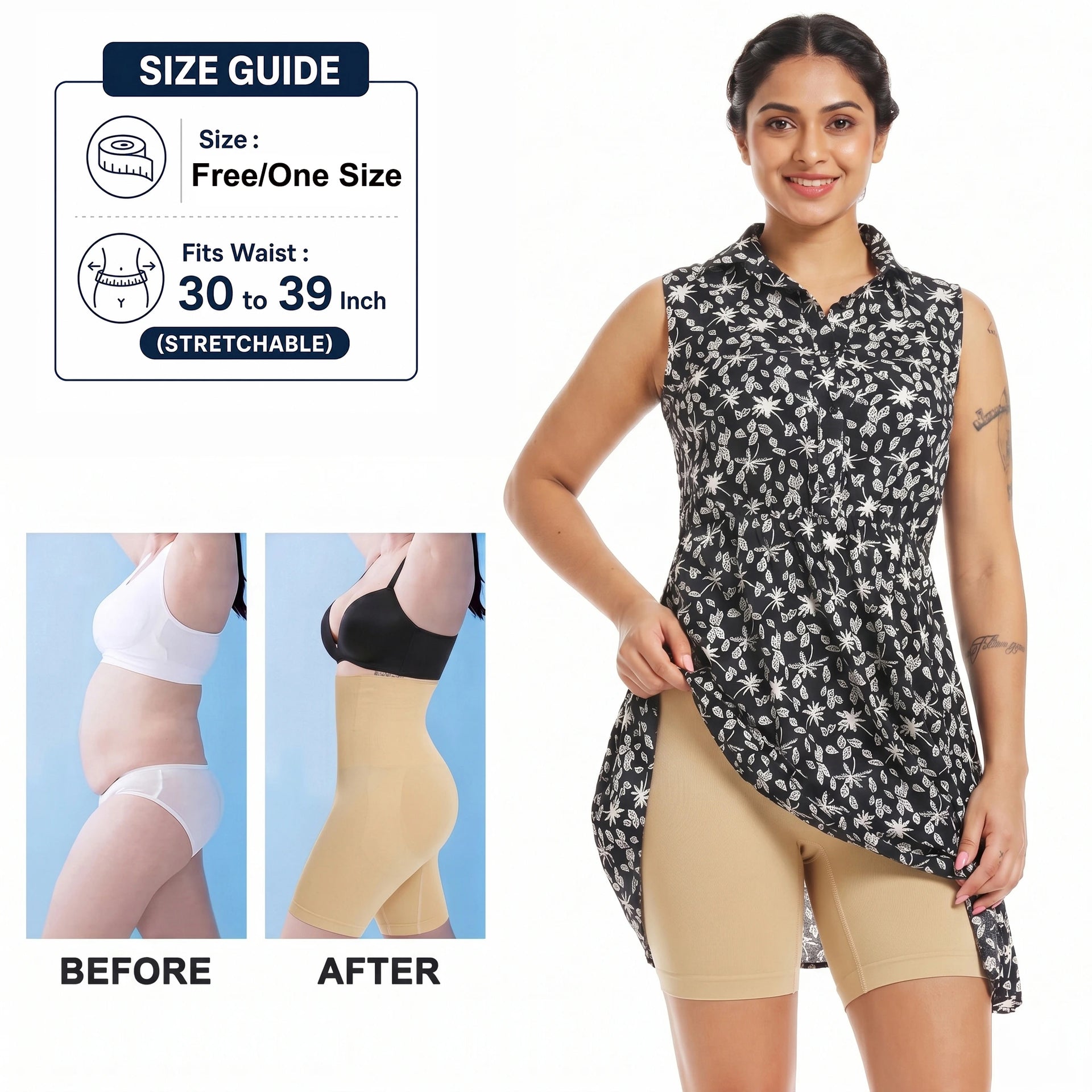 high-waisted-shapewear-shorts-for-tummy-control-thigh-slimming