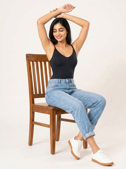 Tapsara Sculpting Bodysuit for Waist Slimming and Body Contouring9
