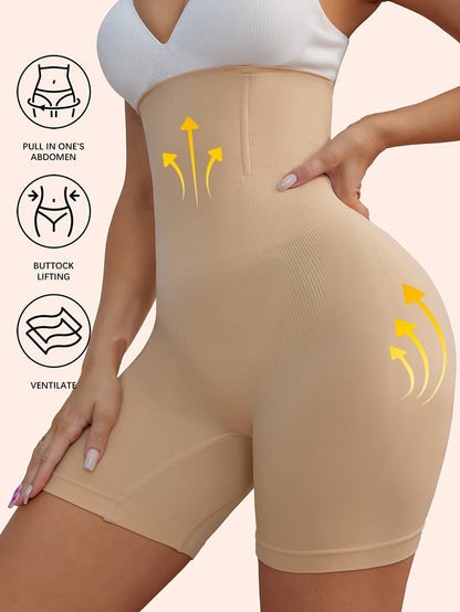 Skin Women High Waist Shaper Shorts2