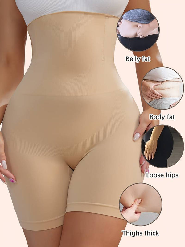 Skin High Waist Compression Shapewear4