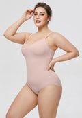 Waist Bodysuit for Women Tummy Control Shapewear Seamless Butt Lifter Full Body Suit Shaper