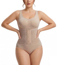 Hook Bodysuits Shapewear Tummy Control - BodyShaper