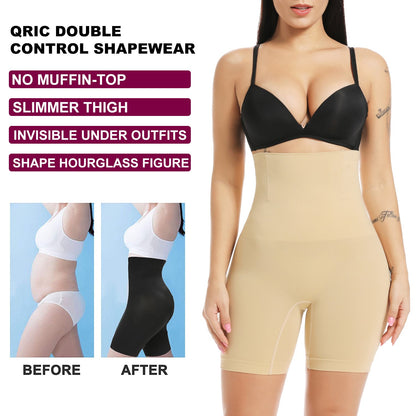 Skin High Waist Compression Shorts Set6