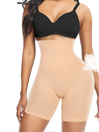 Women Tummy Control Shapewear Shorts