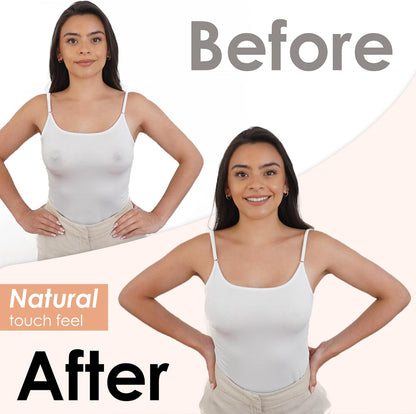 Champagne Natural Lift Bunny Ups for Women3