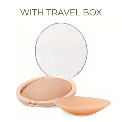 Champagne Strapless Breast Lift Solution6