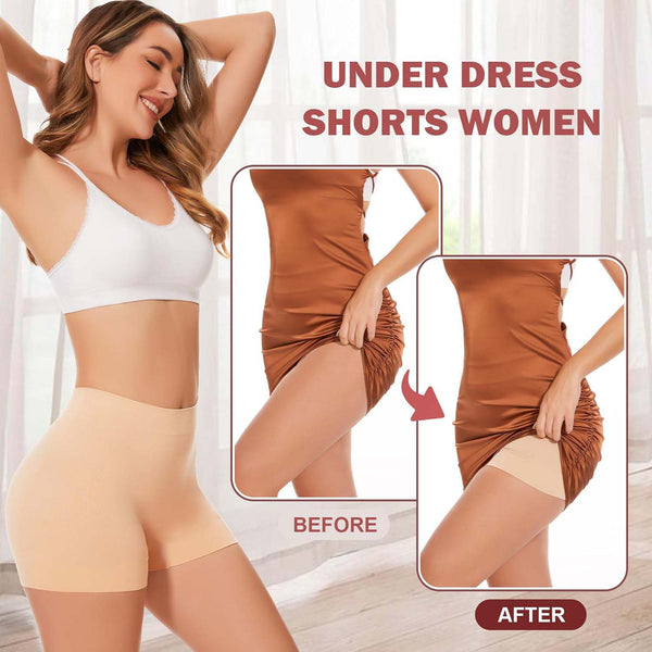 Skin Comfortable Under Dress Shorts10