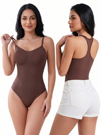 Adjustable Strap Bodysuit