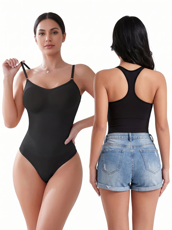 Adjustable Strap Bodysuit