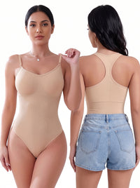 Adjustable Strap Bodysuit