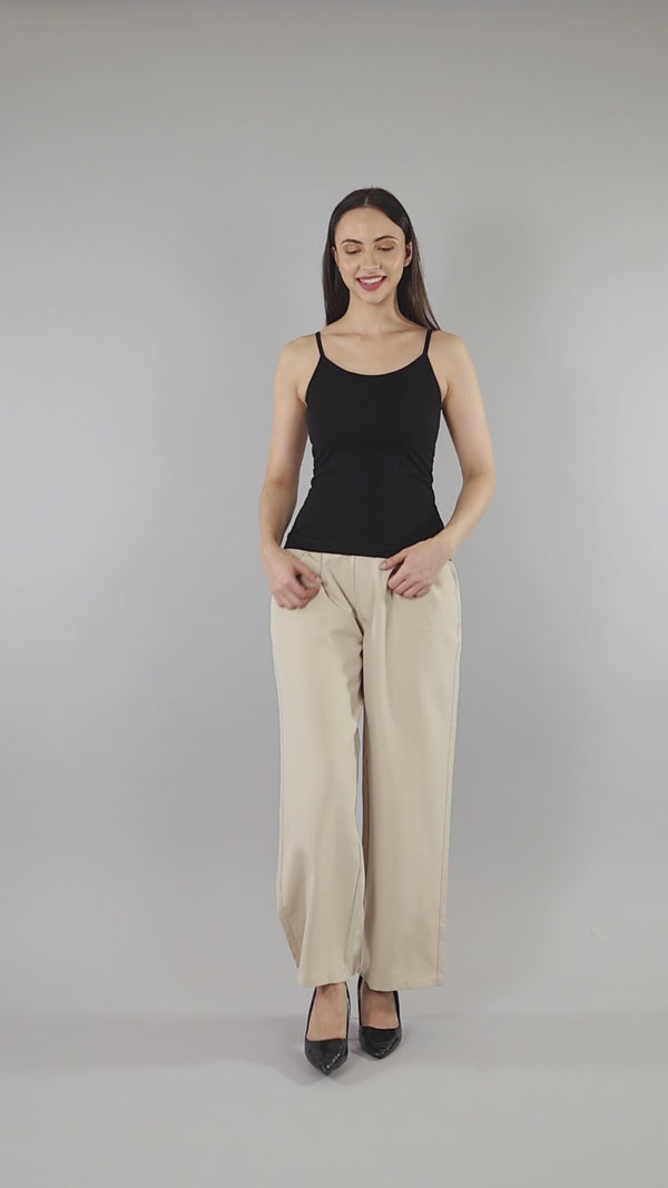 Thermal Underwear Tops Thicken Plus Velvet Camisole, Sexy Stretchy Slim-Fit Body Shaper Vest