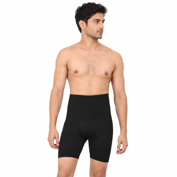 Tapsara Men’s Tummy Control Shapewear Shorts